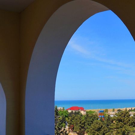 Sea View Villa บากู ภายนอก รูปภาพ