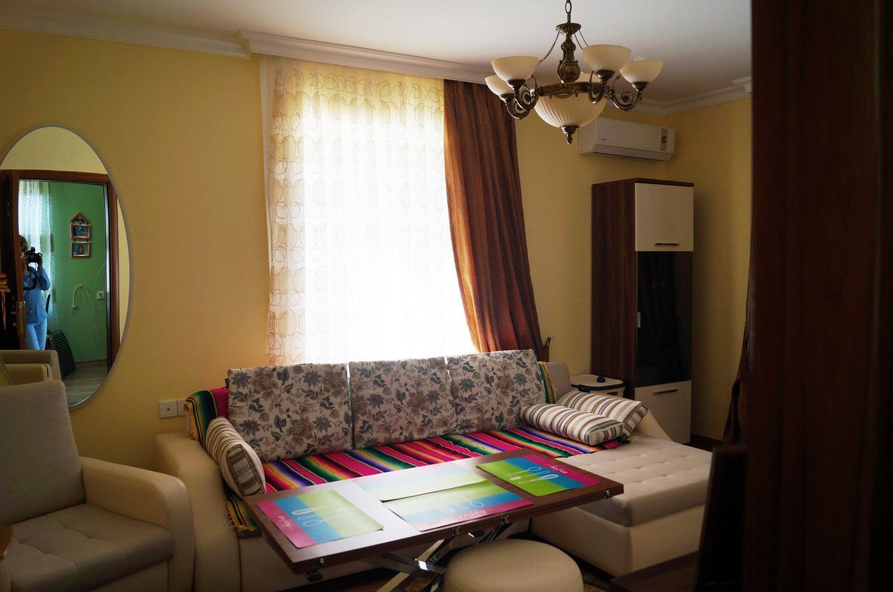 Sea View Villa บากู ภายนอก รูปภาพ