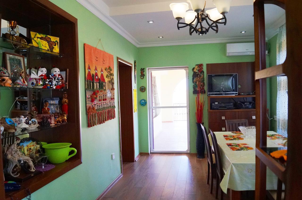 Sea View Villa บากู ภายนอก รูปภาพ