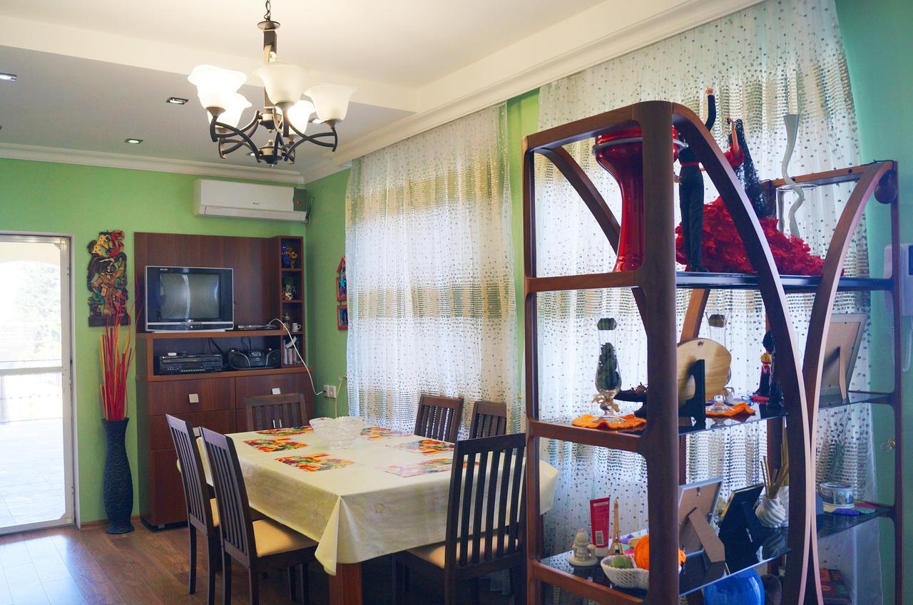 Sea View Villa บากู ภายนอก รูปภาพ