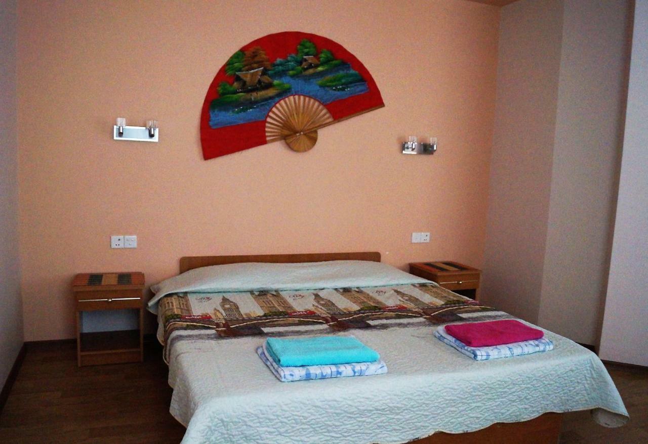 Sea View Villa บากู ภายนอก รูปภาพ